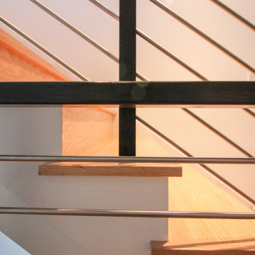 Project #67 | Two Staircases, One Design Vision