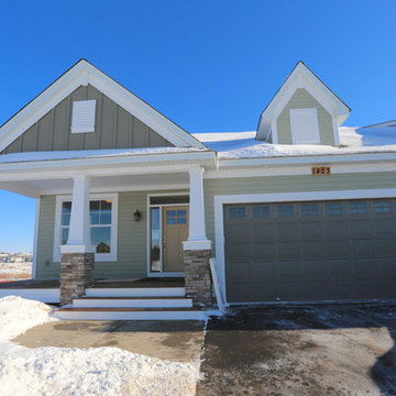 Pratt Homes | Conifer Point Neighborhood