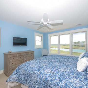 Lands End Sea Pines Hurricane Recover and Remodel