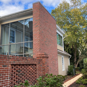 Newtown Home Office Addition and Renovation