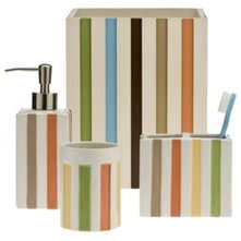 Contemporary Bathroom Accessories by Target