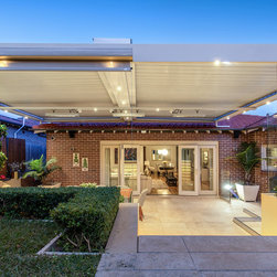 Haberfield - Pergolas, Arbours and Trellises