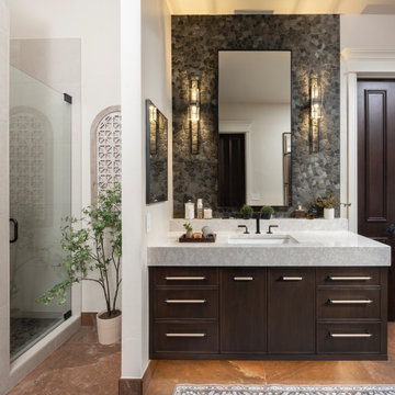 Territories Master Bath Beauty