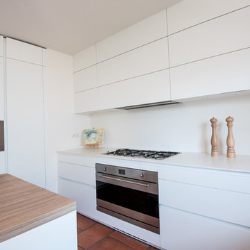 Una cocina Santos para aires rústicos