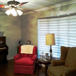 Modern Roman Shades - Products