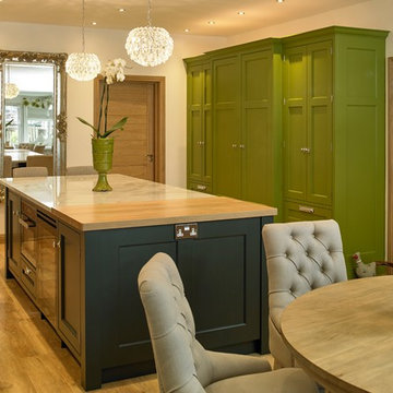 Classic English Kitchen, Bawtry