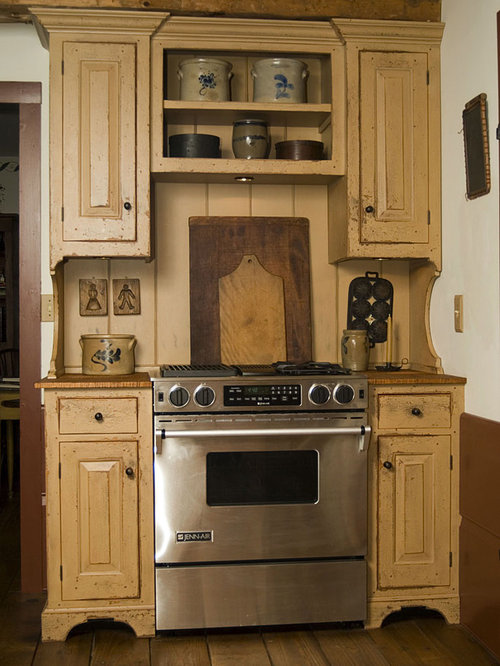 Built In Stove | Houzz