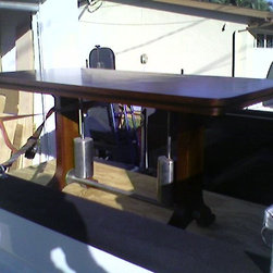 Antique dining table - Dining Tables