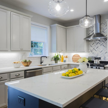 HanStone | YORKVILLE | Refined and fashionable