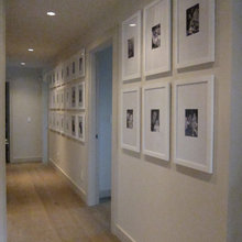 Photo wall