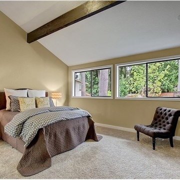 MILL CREEK WA | 14613 28th Dr SE - Cottonwood Split-Level Remodel