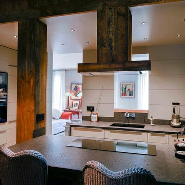 Rénovation d'un appartement de charme