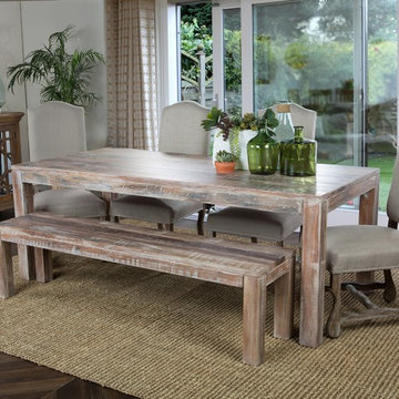 Harbor Dining Table 82-inch