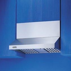 Viking 36" Wall Mount Canopy Range Hood, Stainless Steel | VWH3610SS - Range Hoods And Vents