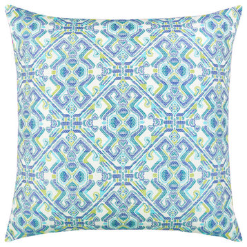 Delphi Indoor/Outdoor Performance Pillow, 20"x20"