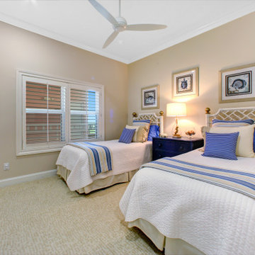 A Royal Renovation in Brief