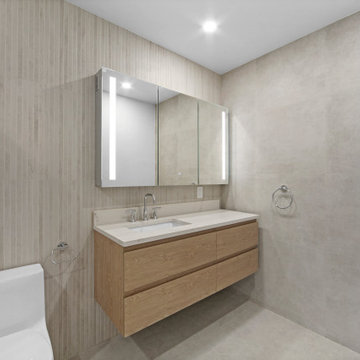 Two Bedroom Remodel Roosevelt Island