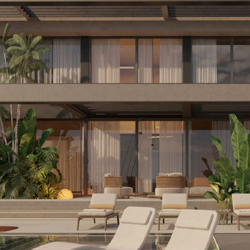 PYRAMID HOUSE
