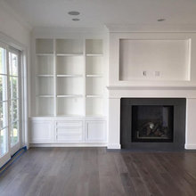 32 c - concrete fireplace
