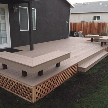 Small deck Ideas