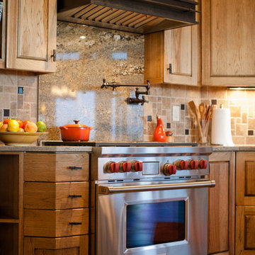 Range Hoods | Traditional
