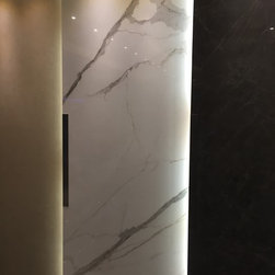 Porcelain Slabs - Calacatta Gold - Wall And Floor Tile