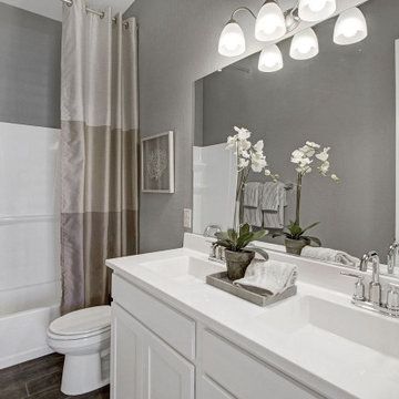 Serene White Touches, Bathroom Renovation in Hacienda Heights, CA