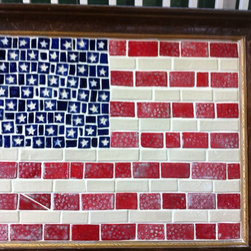 Wall Hanging Mosaics - Artwork