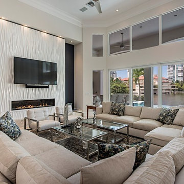 Certified Luxury Builders - 41 West - Waterfront Home Remodel