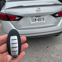 Car Key - Hardware
