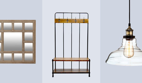 Streamline Your Hallway