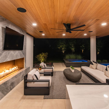 Modern Paradise