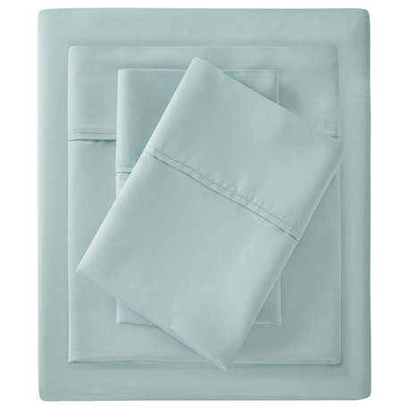 Madison Park 1500 Thread Count Luxury Fine Yarns Sheet Set