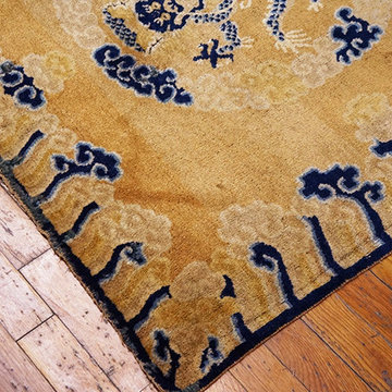 Chinese Peking Carpet #23371.