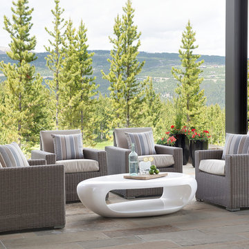 Yellowstone Club - Reid Smith Architects