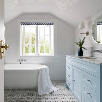 Lindfield Ensuite, Main Bathroom and Powder Room