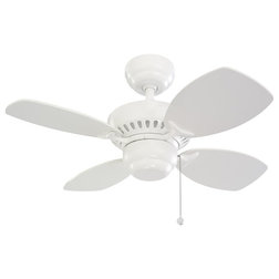 Traditional Ceiling Fans by Monte Carlo