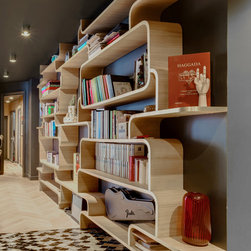 Belle menuiserie - Bookcases