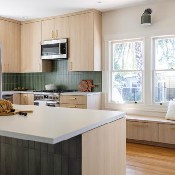 Santa Clara Kitchen