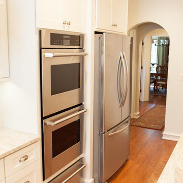 Love my New Kitchen in Arlington Heights