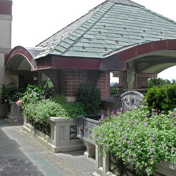 Urban Roof Decks & Terraces