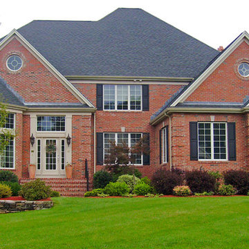 exteriors