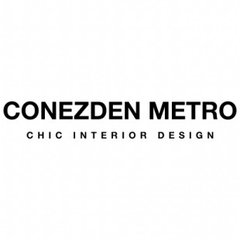 Conezden Metro Chic Interior Design LLC