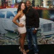 Photo de Lamar Black Dynomite Wright
