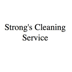Strong's Cleaning Service
