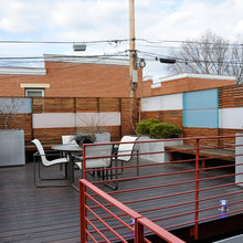 Garage/Deck