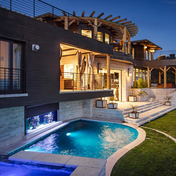 Malibu Estate Home