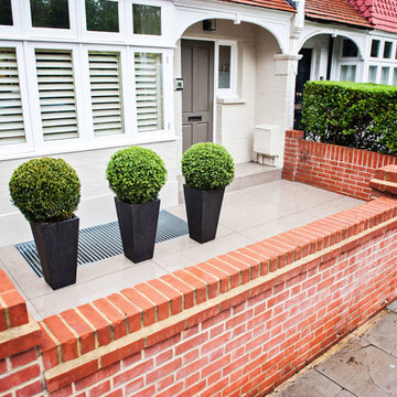 Wondeful Garden Design in Fulham