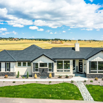 2020 Parade of Homes Albano Homes Bannockburn