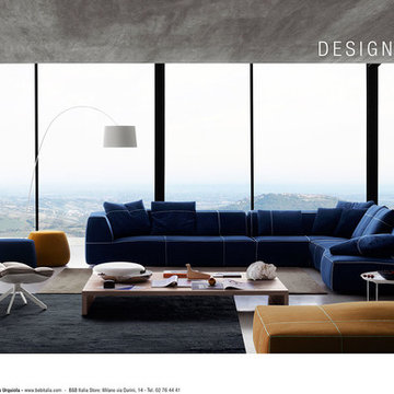 2015 B&B Italia Ad campaign